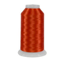 Magnifico 40 wt Trilobal Polyester Thread 3,000 yd Cone - Orange Popsicle