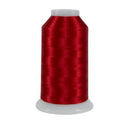 Magnifico 40 wt Trilobal Polyester Thread 3,000 yd Cone - Happy Red