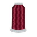 Magnifico 40 wt Trilobal Polyester Thread 3,000 yd Cone - Rancher Red
