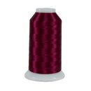 Magnifico 40 wt Trilobal Polyester Thread 3,000 yd Cone - Red Riding Hood