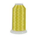 Magnifico 40 wt Trilobal Polyester Thread 3,000 yd Cone - Lemon Squares