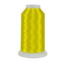 Magnifico 40 wt Trilobal Polyester Thread 3,000 yd Cone - Electric Yellow