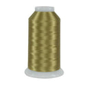 Magnifico 40 wt Trilobal Polyester Thread 3,000 yd Cone - Honey Butter