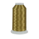 Magnifico 40 wt Trilobal Polyester Thread 3,000 yd Cone - Clover Honey