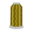 Magnifico 40 wt Trilobal Polyester Thread 3,000 yd Cone - Artisan's Gold