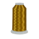 Magnifico 40 wt Trilobal Polyester Thread 3,000 yd Cone - Million Dollar