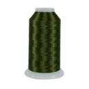 Magnifico 40 wt Trilobal Polyester Thread 3,000 yd Cone - Aloe
