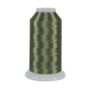 Magnifico 40 wt Trilobal Polyester Thread 3,000 yd Cone - Bay Leaf