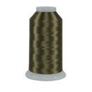 Magnifico 40 wt Trilobal Polyester Thread 3,000 yd Cone - Camo Green
