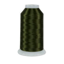 Magnifico 40 wt Trilobal Polyester Thread 3,000 yd Cone - Fig Tree