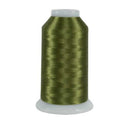 Magnifico 40 wt Trilobal Polyester Thread 3,000 yd Cone - Sycamore