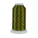 Magnifico 40 wt Trilobal Polyester Thread 3,000 yd Cone - Prairie Grass