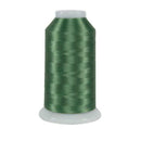 Magnifico 40 wt Trilobal Polyester Thread 3,000 yd Cone - Pear Green