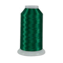 Magnifico 40 wt Trilobal Polyester Thread 3,000 yd Cone - Bottle Green