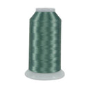 Magnifico 40 wt Trilobal Polyester Thread 3,000 yd Cone - Ming Dynasty
