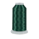 Magnifico 40 wt Trilobal Polyester Thread 3,000 yd Cone - Grasshopper