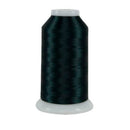 Magnifico 40 wt Trilobal Polyester Thread 3,000 yd Cone - Deep Woods