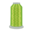 Magnifico 40 wt Trilobal Polyester Thread 3,000 yd Cone - Zesty Lime