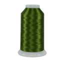 Magnifico 40 wt Trilobal Polyester Thread 3,000 yd Cone - Spinach