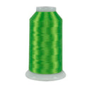 Magnifico 40 wt Trilobal Polyester Thread 3,000 yd Cone - Lime Popscicle