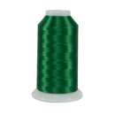 Magnifico 40 wt Trilobal Polyester Thread 3,000 yd Cone - Greenhouse