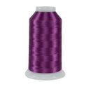 Magnifico 40 wt Trilobal Polyester Thread 3,000 yd Cone - Hawaiian Orchid
