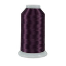 Magnifico 40 wt Trilobal Polyester Thread 3,000 yd Cone - Wingate Purple
