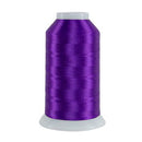 Magnifico 40 wt Trilobal Polyester Thread 3,000 yd Cone - Passionate Pur