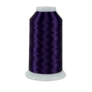 Magnifico 40 wt Trilobal Polyester Thread 3,000 yd Cone - Vintage Violet