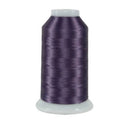 Magnifico 40 wt Trilobal Polyester Thread 3,000 yd Cone - Purple Dusk