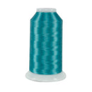Magnifico 40 wt Trilobal Polyester Thread 3,000 yd Cone - Lakota Blue
