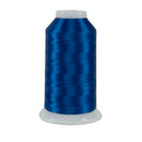 Magnifico 40 wt Trilobal Polyester Thread 3,000 yd Cone - Blue Surf