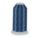 Magnifico 40 wt Trilobal Polyester Thread 3,000 yd Cone - Chambray