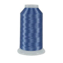 Magnifico 40 wt Trilobal Polyester Thread 3,000 yd Cone - Arctic Chill