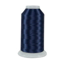 Magnifico 40 wt Trilobal Polyester Thread 3,000 yd Cone - Cove Blue