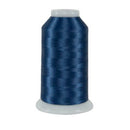 Magnifico 40 wt Trilobal Polyester Thread 3,000 yd Cone - Blue Jeans