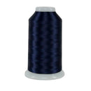Magnifico 40 wt Trilobal Polyester Thread 3,000 yd Cone - Stormy Seas