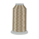 Magnifico 40 wt Trilobal Polyester Thread 3,000 yd Cone - Cream Puff