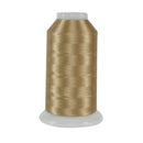 Magnifico 40 wt Trilobal Polyester Thread 3,000 yd Cone - Sandy Brown