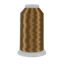 Magnifico 40 wt Trilobal Polyester Thread 3,000 yd Cone - Toasted Almonds