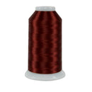 Magnifico 40 wt Trilobal Polyester Thread 3,000 yd Cone - Auburn