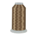 Magnifico 40 wt Trilobal Polyester Thread 3,000 yd Cone - Adobe