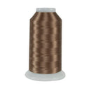 Magnifico 40 wt Trilobal Polyester Thread 3,000 yd Cone - Suntan