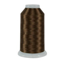 Magnifico 40 wt Trilobal Polyester Thread 3,000 yd Cone - Maplewood