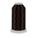 Magnifico 40 wt Trilobal Polyester Thread 3,000 yd Cone - Cocoa Bean