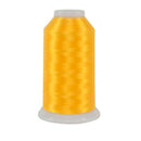 Magnifico 40 wt Trilobal Polyester Thread 3,000 yd Cone - Yellow Flash