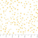 Midnight Confetti Gold Metallic