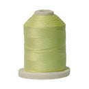 106 Sunny Lime Signature Cotton Thread Mini Spool - 40WT