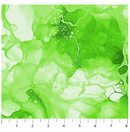 Alcohol Ink-Green-Good Together