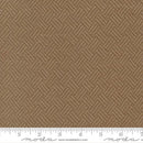 Prairie Gather Flannels Teak Basket Weave 108" Wideback Fabric Per Yard